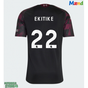 Liverpool Hugo Ekitike #22 Replika Tredjetrøje 2026-27 Kortærmet